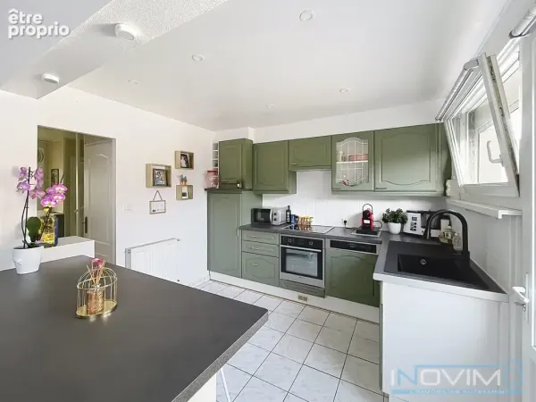 Maison 6 pièces 83 m² à vendre à Dunkerque (59640)