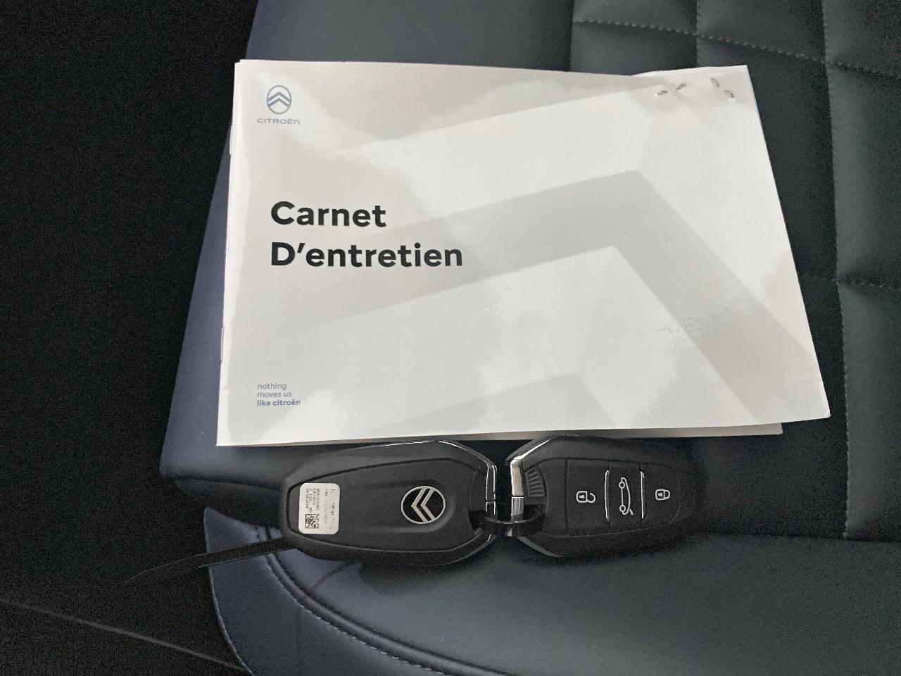Citroën C5 Aircross hybride 145 ch e-dcs6 max — photo 18