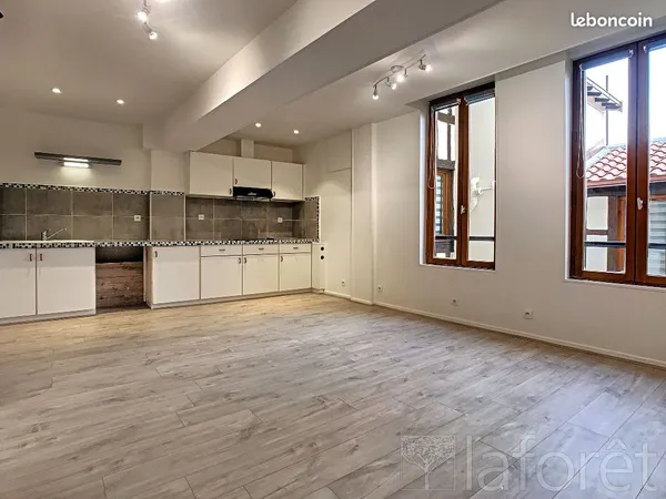 Appartement 2 pièces 53 m²