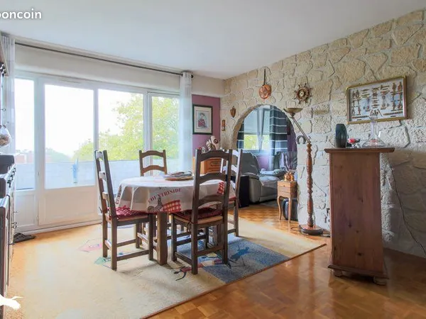 Appartement 5 pièces 92 m²