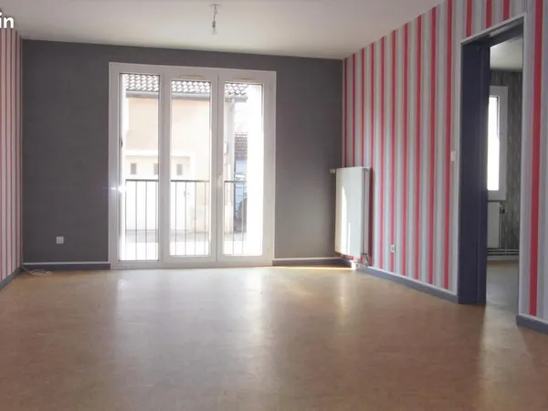 Appartement 3 pièces 76 m²