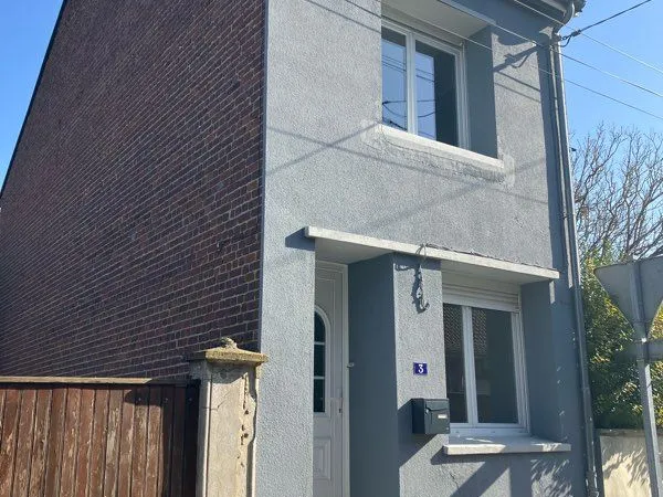 Maison individuelle avec Jardin