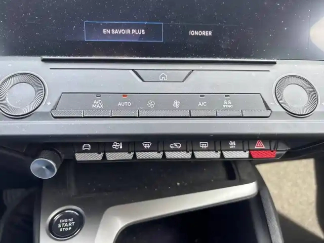 Peugeot 308 puretech 110ch s&amp;s bvm6 — photo 18