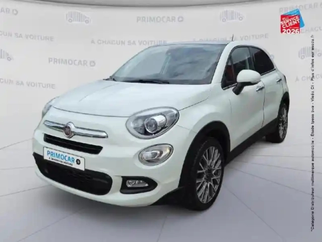 Fiat 500 x 1.4 multiair 16v 140ch club