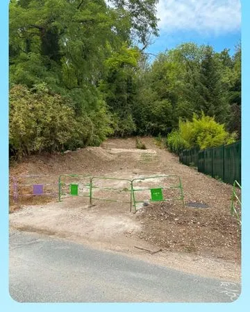 Terrain Constructible 467 m2