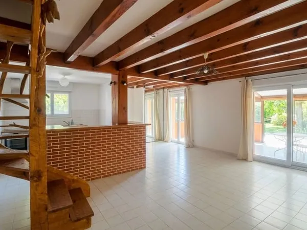 Maison 4 pièces 93 m²