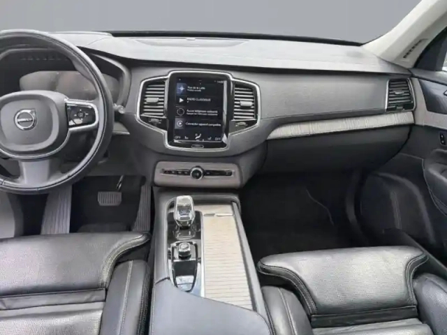 Volvo Xc90 t8 awd 303 + 87ch inscription luxe geartronic — photo 11