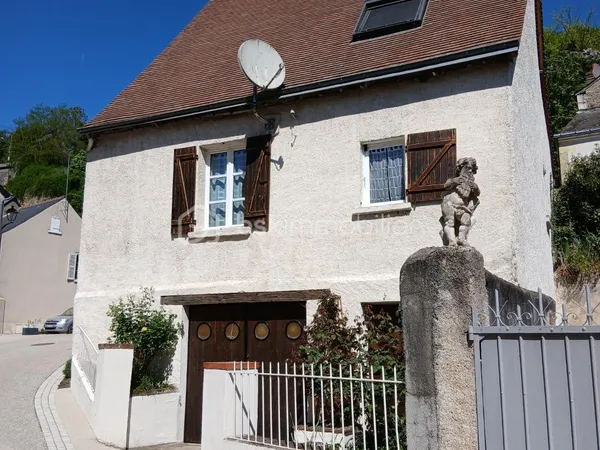 Maison 3 pièces 87 m²