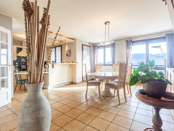 Appartement 4 pièces 82 m²
