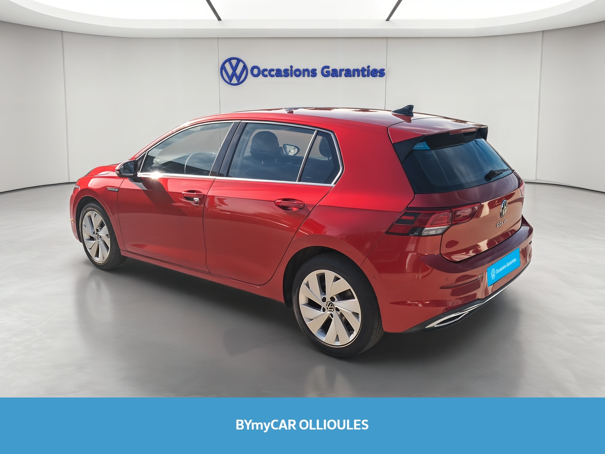 Volkswagen Golf 1.5 TSI ACT OPF 130 BVM6 — photo 3