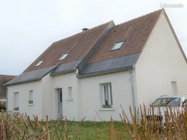 Maison 140 m² Bléré