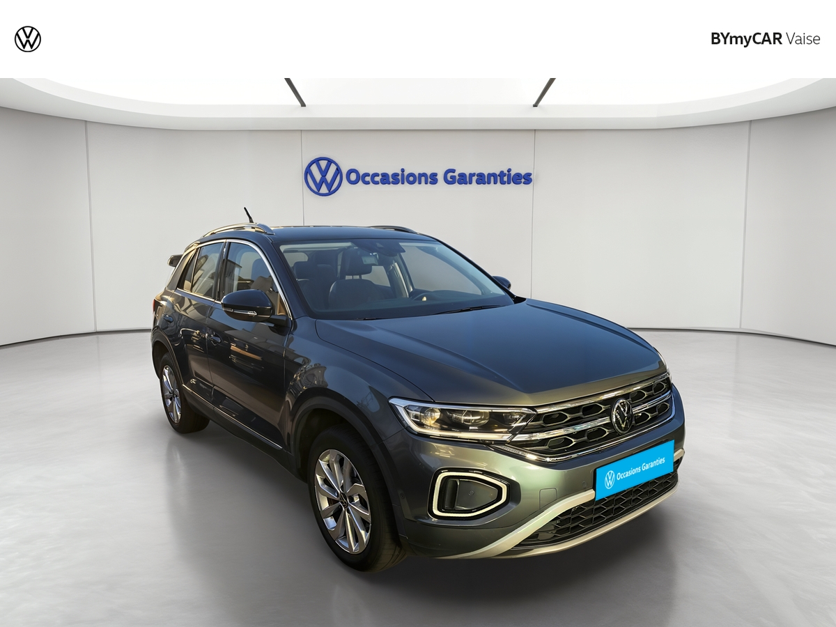 Volkswagen T-Roc 2.0 TDI 150 Start/Stop DSG7 4Motion — photo 7