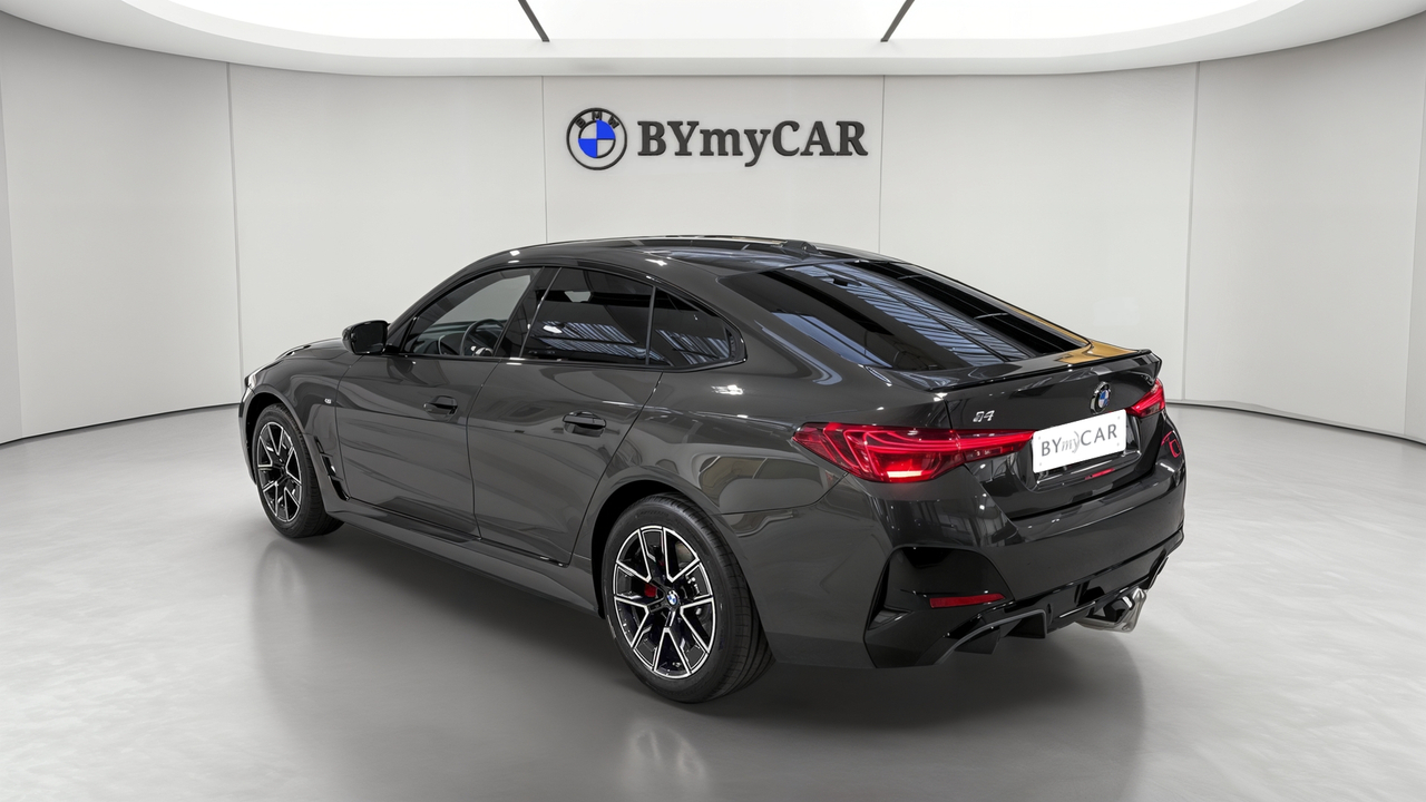 BMW i4 xDrive40 401 ch BVA — photo 8