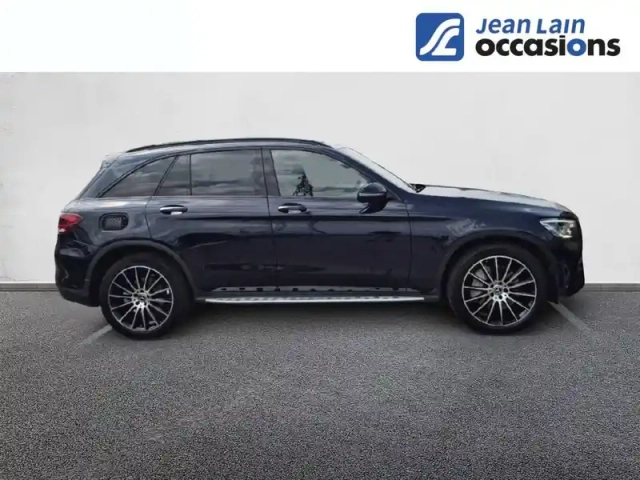 Mercedes Glc 220 d 9g-tronic 4matic — photo 4