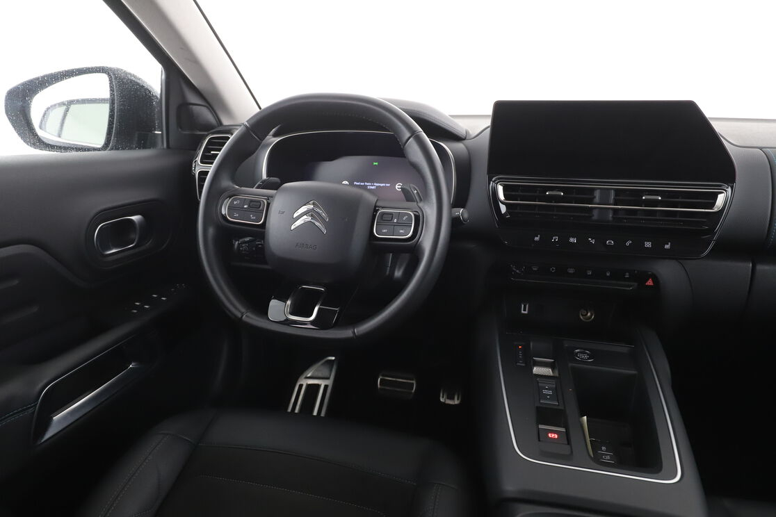 Citroen C5 Aircross 1.2 PureTech Shine Pack EAT8 — photo 12