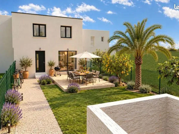 Maison 4 pièces 85 m²