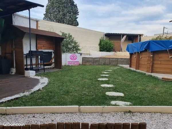 Maison 4 pièces 100 m²