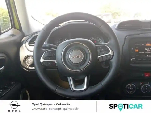 Jeep Renegade 1.6 multijet s&amp;s 95ch south beach — photo 23