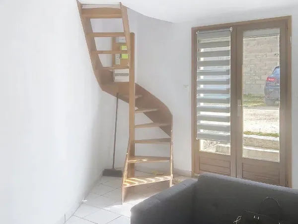 Appartement 2 pièces 30 m²