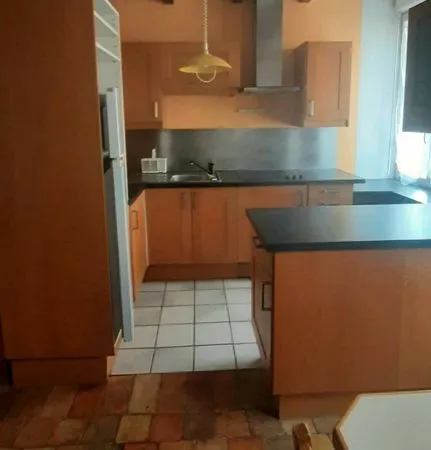 Grand appartement T2