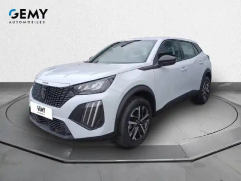Peugeot 2008 100 s&amp;s bvm6