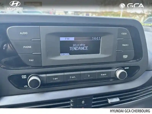 Hyundai Bayon 1.2 84ch initia — photo 7