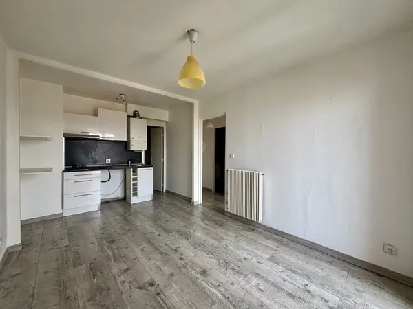 T2 bis de 30 m2 au 10€ étage Moulin-à-Vent, Perpignan