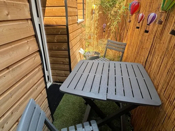 Appartement 2 pièces 30 m²
