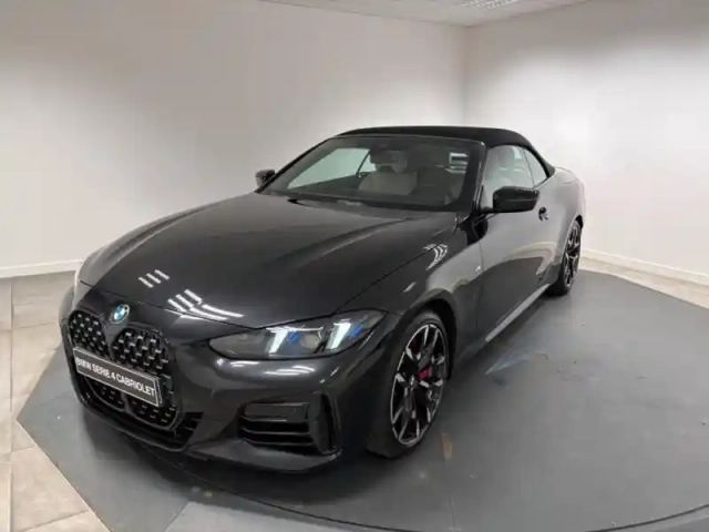 Bmw Serie 4 série 4 cabriolet 420ia 184ch m sport — photo 29