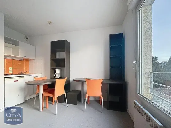 Appartement 1 pièce 18 m²