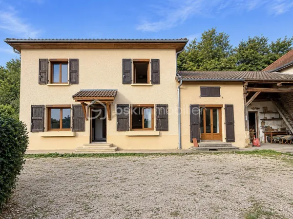 Maison 4 pièces 113 m²