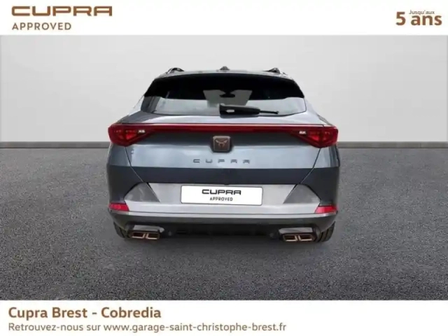 Cupra Formentor 1.4 e-hybrid 245ch vz dsg6 — photo 6