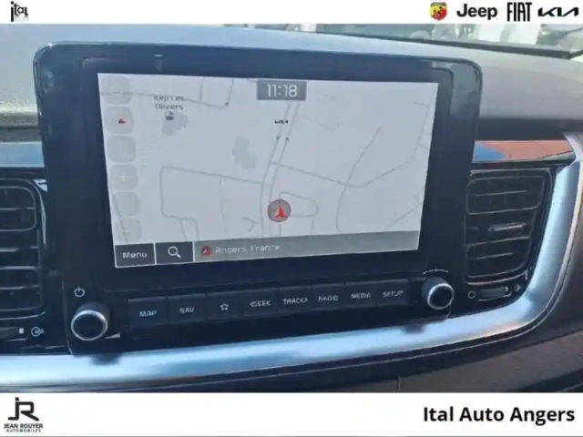Kia Stonic 1.0 t-gdi 100ch active dct7 — photo 9