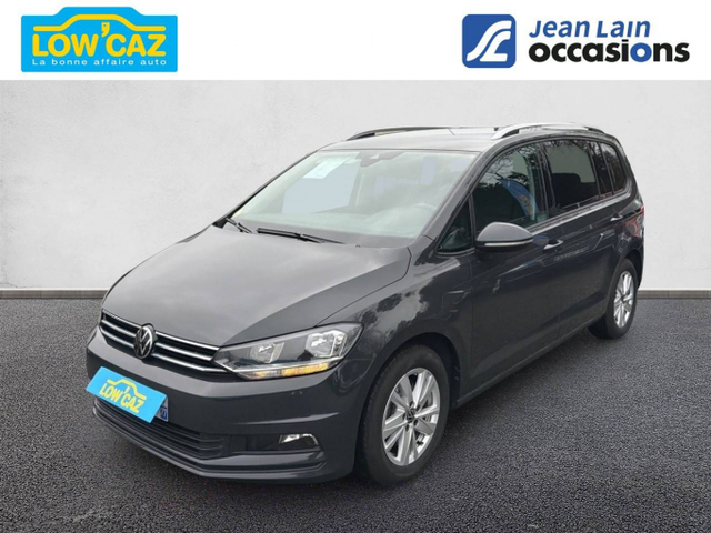 Volkswagen Touran 2.0 TDI 122 BVM6 5pl Life Plus