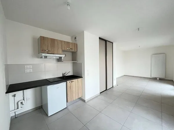 Appartement 2 pièces 49 m²