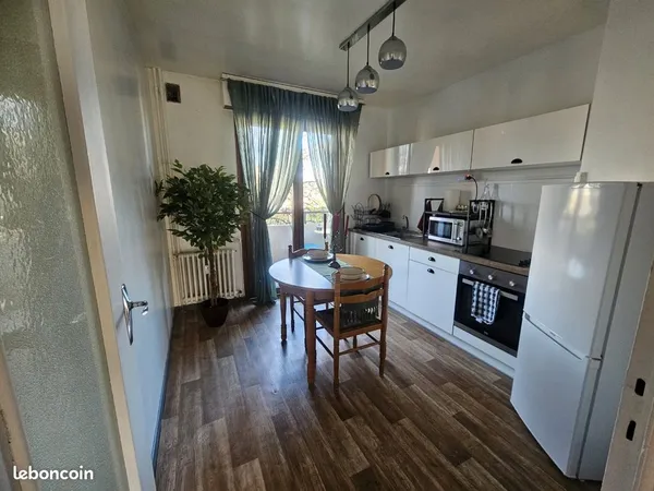 Appartement 3 pièces