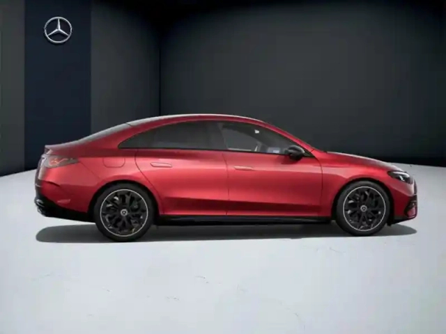 Mercedes Cla 250+ avec technologie eq l — photo 17