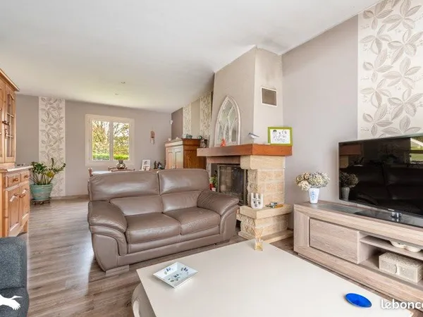 Maison 6 pièces 99 m²
