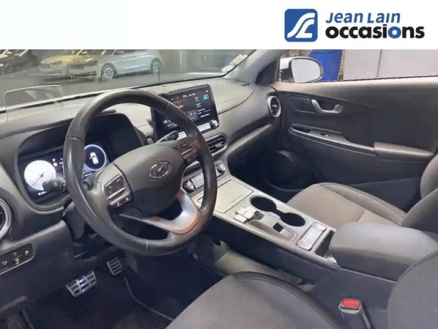 Hyundai Kona electrique 64 kwh - 204 ch — photo 11