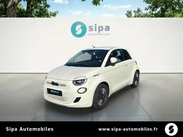 Fiat 500 e 95 ch — photo 1