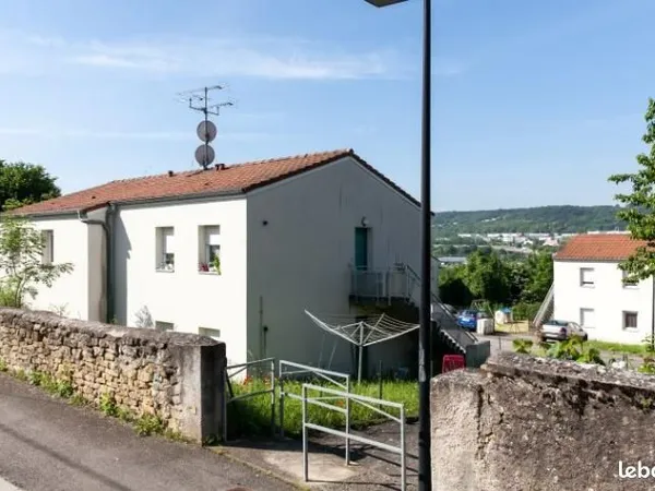 Appartement 3 pièces 64 m²