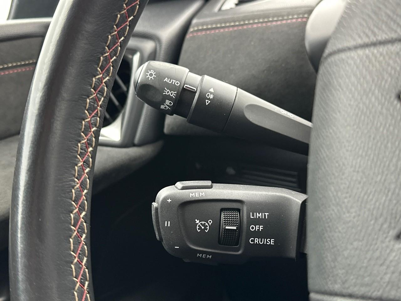 Ds Ds 3 crossback puretech 100 bvm6 performance line — photo 20