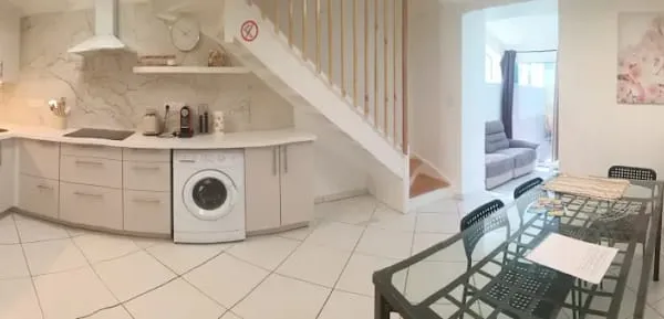 Maison 3 pièces 54 m²
