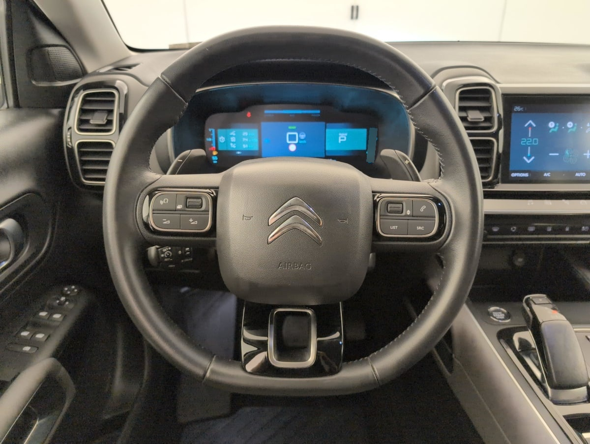 Citroën C5 Aircross — photo 14