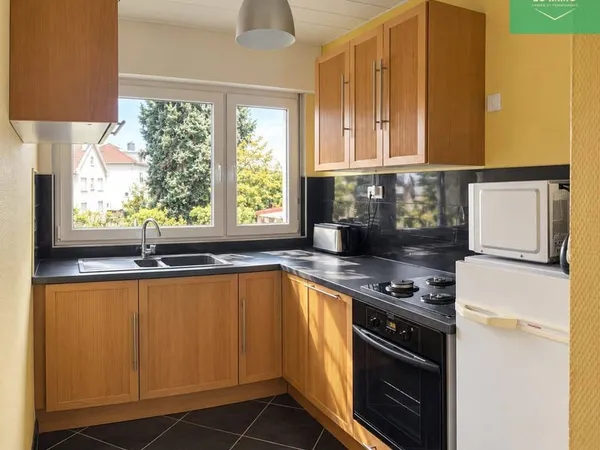 Appartement 2 pièces 50 m²