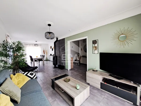 Maison 5 pièces 132 m²