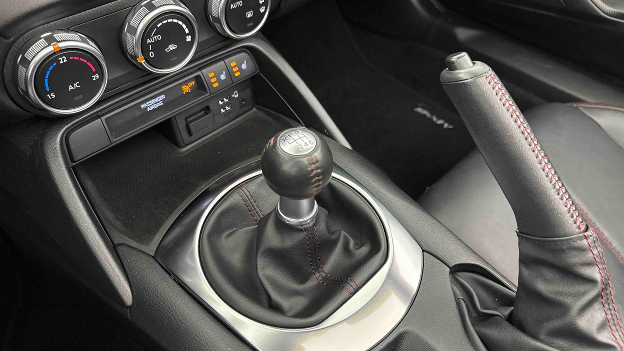 Mazda MX5 ST 1.5L SKYACTIV-G 131 ch — photo 24