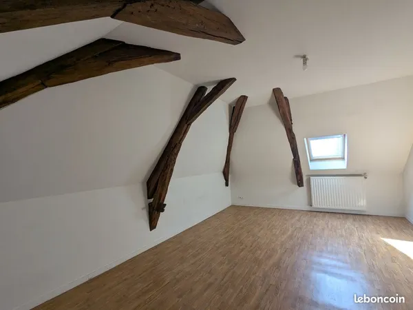 Duplex 3 pièces 70 m²