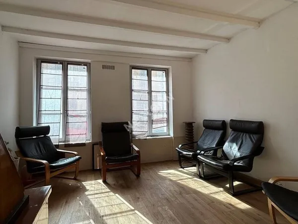 Appartement 1 pièce 31 m²
