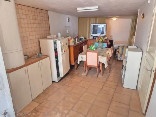 Maison 5 pièces 60 m²